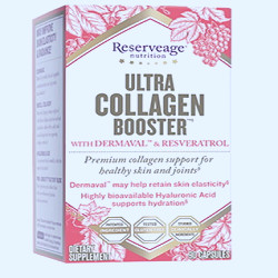 Ultra Collagen Booster 90 caps | Reserveage Organics